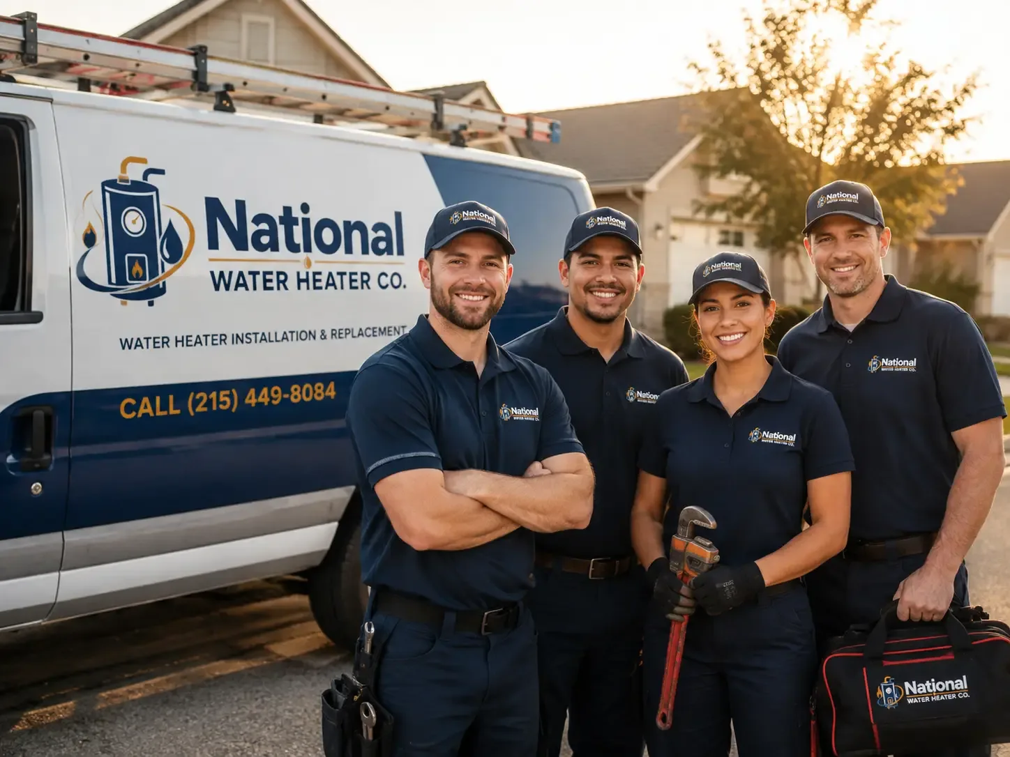 Water Heater Installation company in Trout, LA