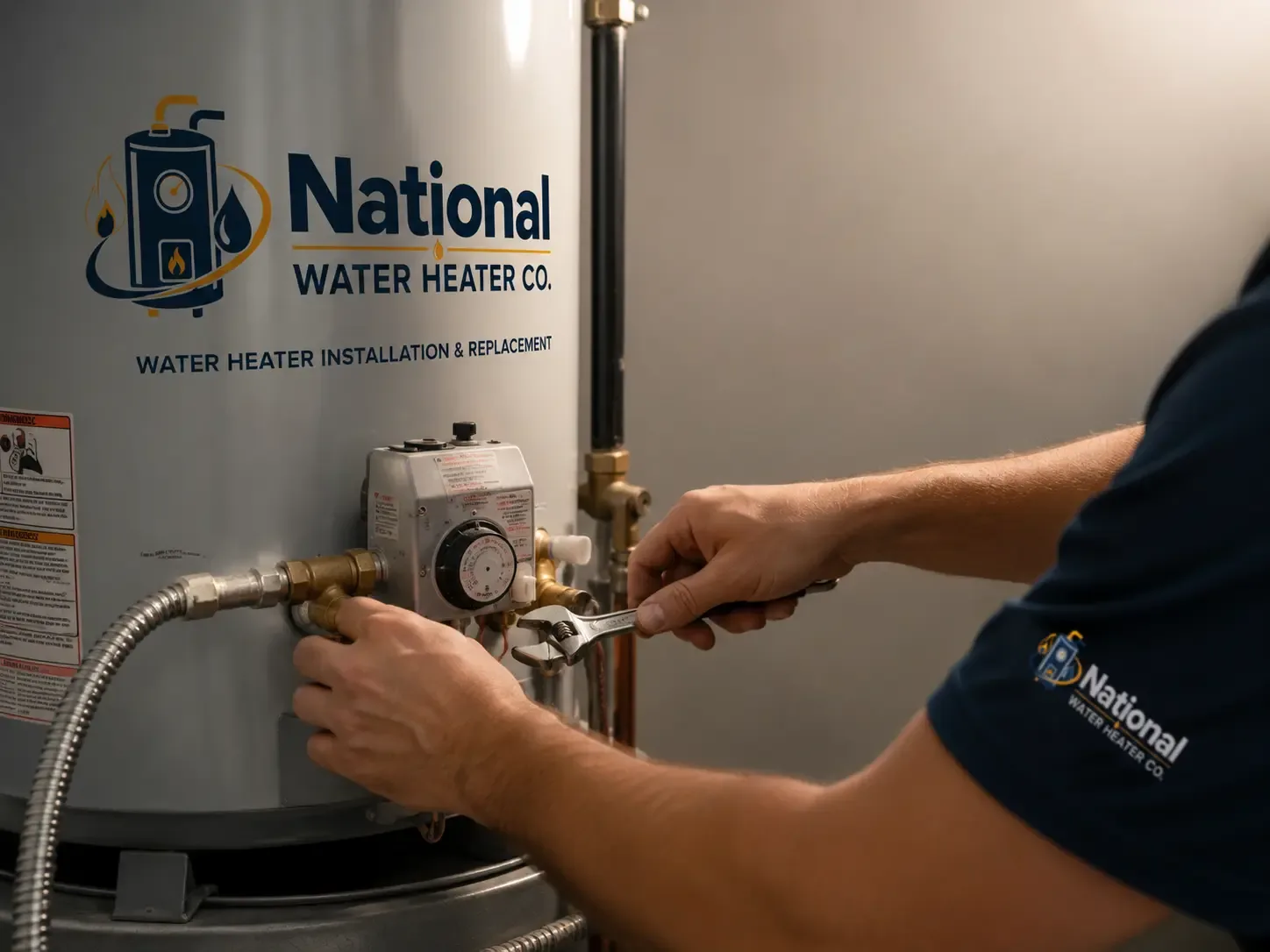 Why choose Water Heater Installation in Trout, LA